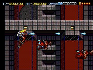 Screenshot Thumbnail / Media File 1 for Battle Mania Daiginjou (Japan, Korea) [En by MIJET v20061029]